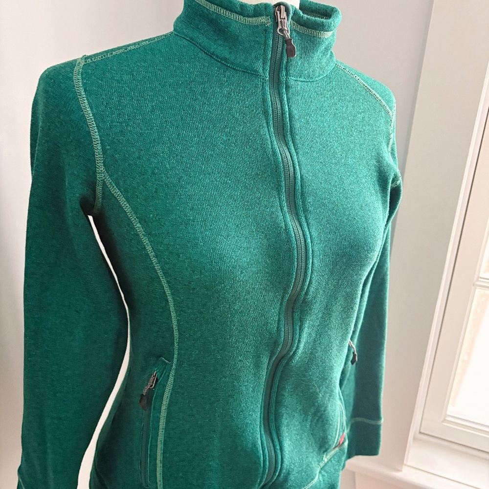 LLBean Full Zip